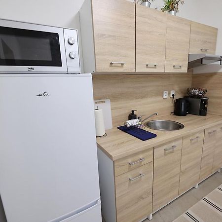 Fara No71 Apart 3 Libice nad Cidlinou Kültér fotó