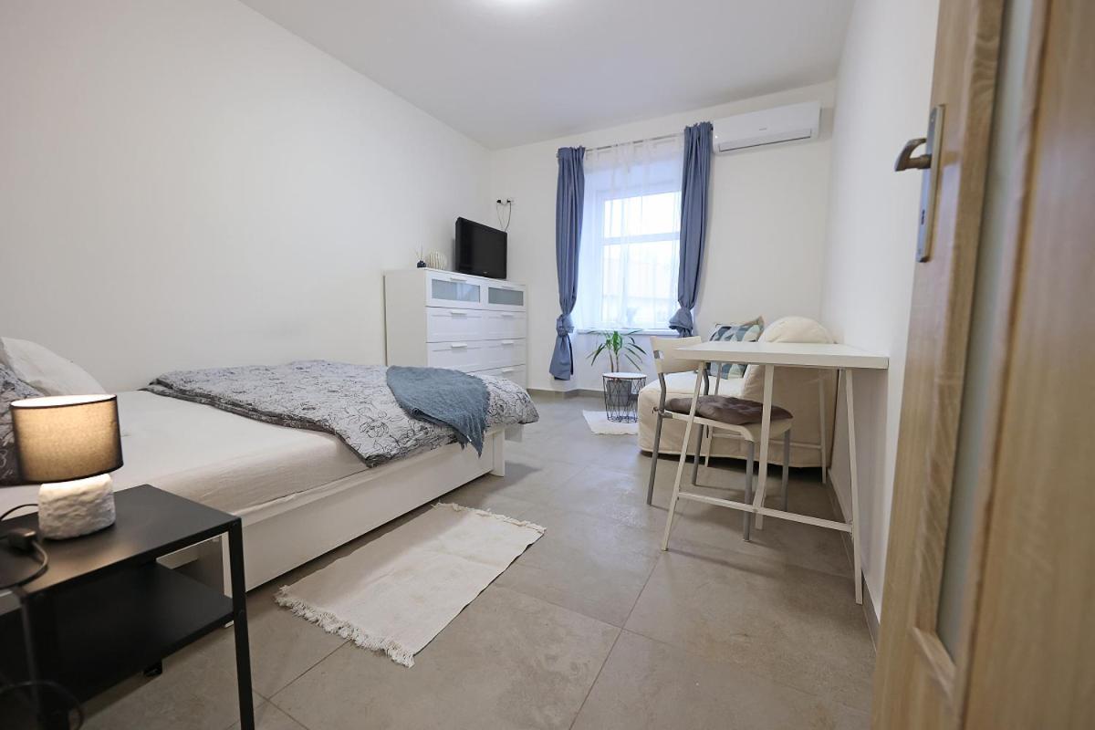 Fara No71 Apart 3 Libice nad Cidlinou Kültér fotó