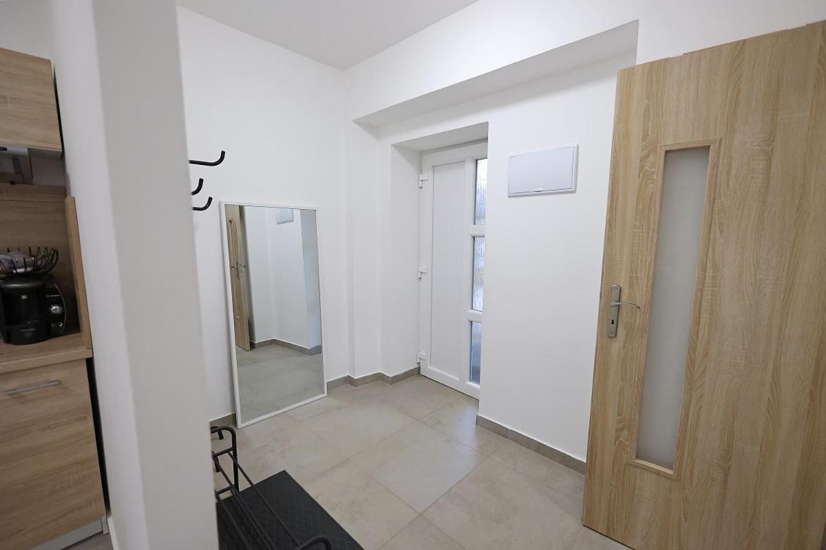 Fara No71 Apart 3 Libice nad Cidlinou Kültér fotó