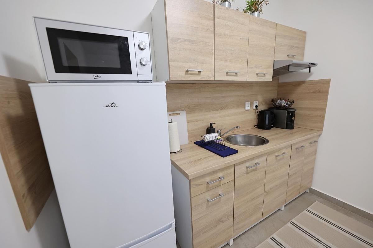 Fara No71 Apart 3 Libice nad Cidlinou Kültér fotó